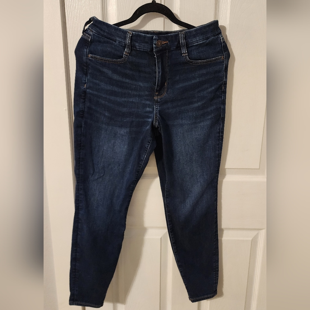 High Rise Jegging